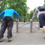Comonbody : Urban training pour tous !