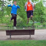 Comonbody : Urban training pour tous !