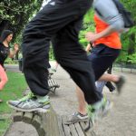 Comonbody : Urban training pour tous !