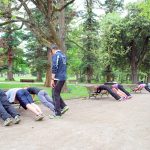 Comonbody : Urban training pour tous !