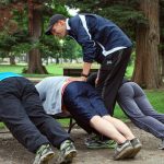 Comonbody : Urban training pour tous !