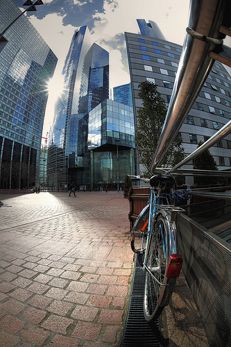 Le top 10 des villes « vélo-friendly » dans le monde