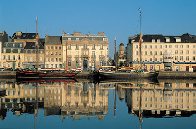 À Cherbourg, on se chauffe à l’eau de mer
