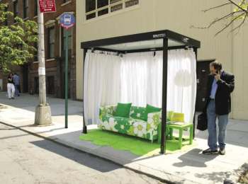 Mobiliers urbains : les nouveaux espaces publicitaires