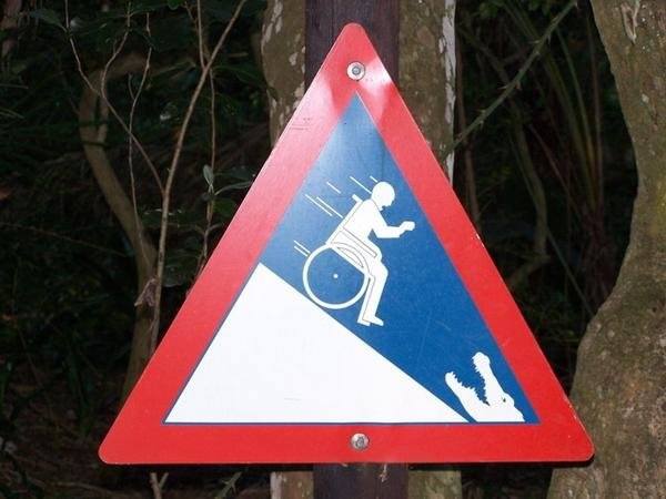 [Portfolio] Des panneaux de signalisation insolites