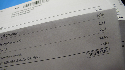 Marchés publics : la facturation électronique obligatoire d’ici à 2020