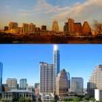 [Portfolio] développement urbain : avant-après éloquent de 7 villes