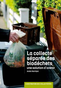 Collectivités : un guide pour accompagner la collecte séparée des biodéchets
