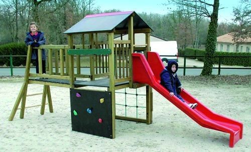 Tabac : on ne fume plus dans les aires de jeux pour enfants