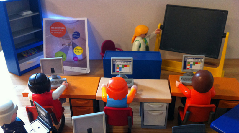 Écoles et crèches : des kits de mesure de la qualité de l’air intérieur