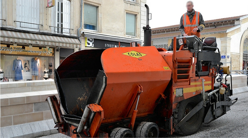 Collectivités : 150 millions d’euros pour le réseau routier et fluvial