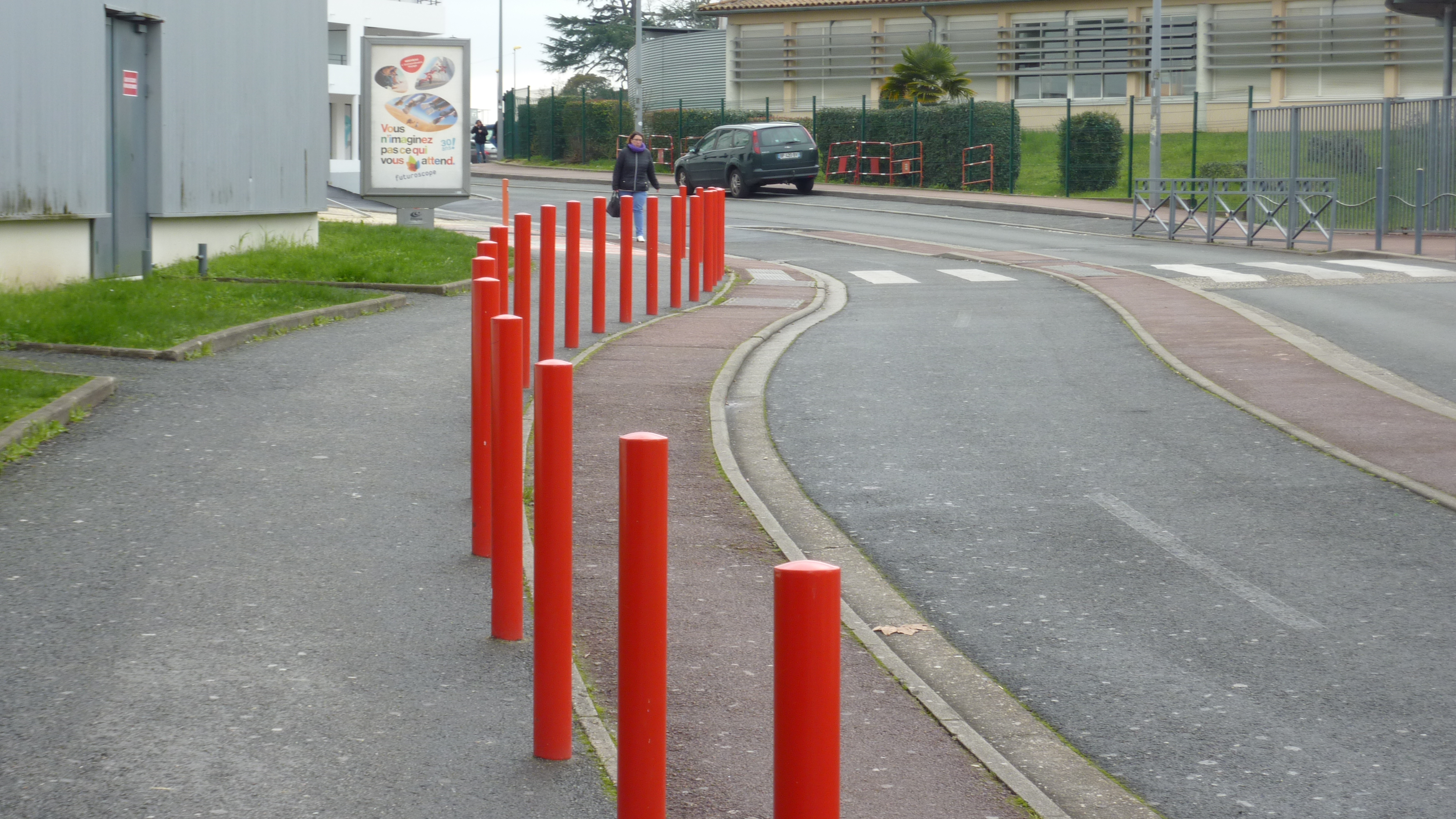 potelets Groix Talence